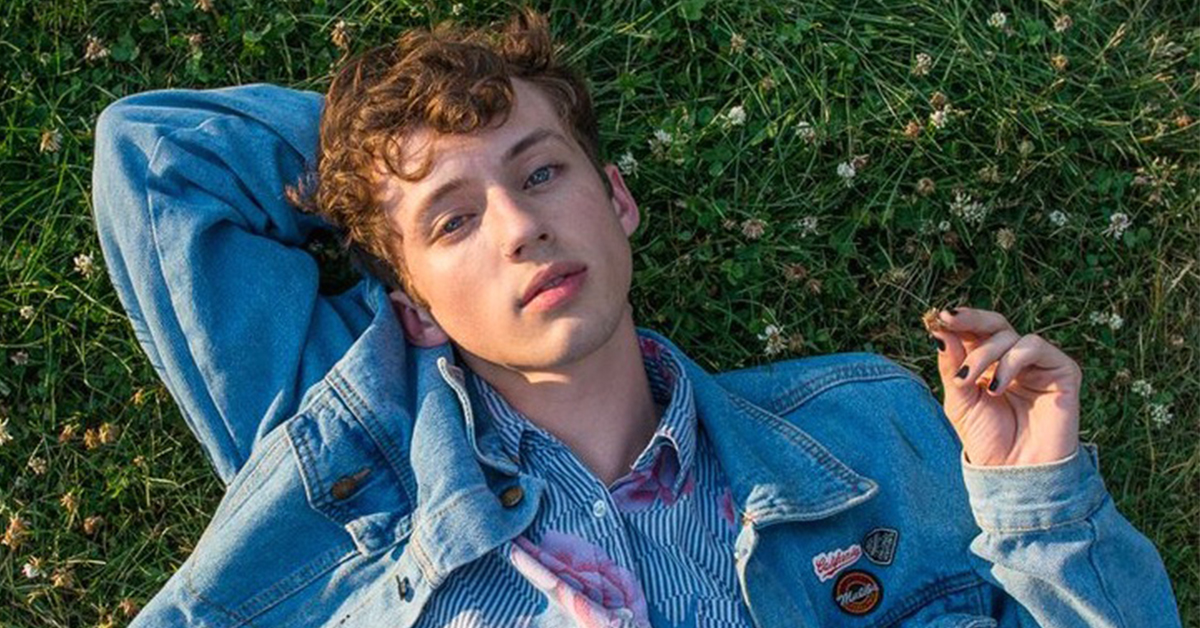 看得到吃不到讓人心癢癢！憂鬱迷幻的全方位歌手Troye Sivan Troye Sivan、憂鬱、迷幻、電音、EDM、特洛伊、同性戀、LGBTQ、WILD、There For You、YouTuber、童星、金鋼狼、Happy Little Pill、發現好聲音