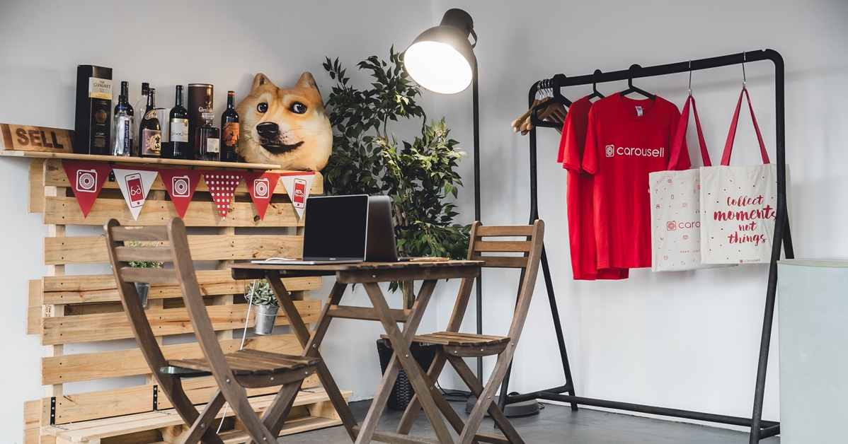 過度消費不會使人快樂！旋轉拍賣在台成立研發中心強化台灣C2C二手拍賣龍頭地位 旋轉拍賣、研發中心、台灣、二手、拍賣