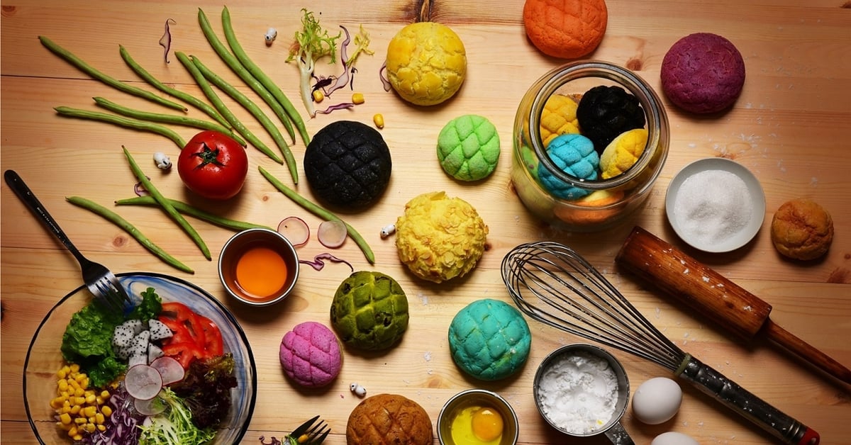 暖暖圈住愛！日本HARU彩膠牆、繽紛菠蘿麵包到誠品生活尋「彩誕」 日本、HARU、彩膠牆、繽紛、菠蘿麵包、誠品、生活、彩誕