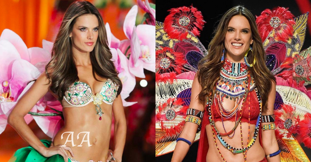 AA級維密天使的最後一戰！Alessandra Ambrosio卸下天使翅膀回歸家庭 維多利亞的秘密、Victoria Secret、時尚秀、上海、Alessandra Ambrosio