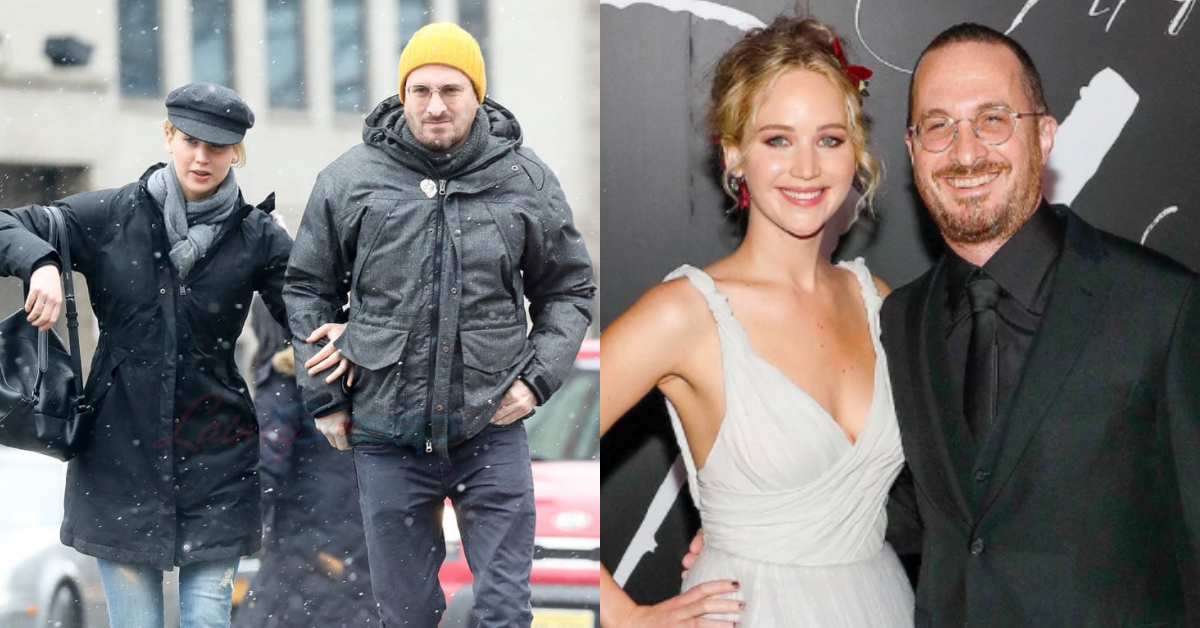 「小珍妮佛」戀情告吹！與《黑天鵝》導演男友父女戀分手 珍妮佛羅倫斯、黑天鵝、母親！、戴倫艾洛諾夫斯基、分手