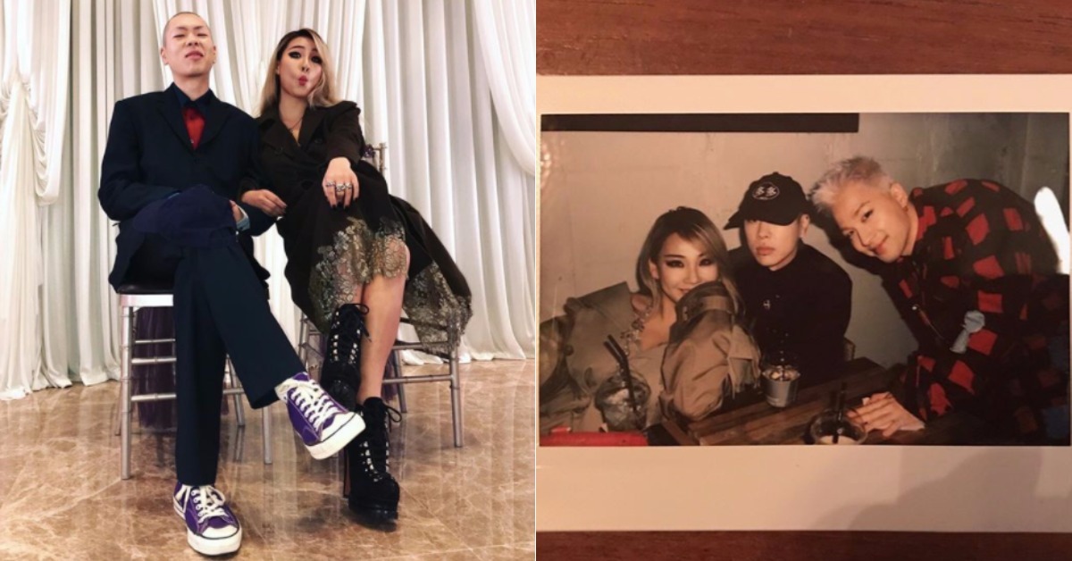 集合了太陽、CL、吳赫音樂界3巨頭！全新綜藝《雙重生活》必看的5個原因 雙重生活、太陽、CL、2NE1、hyukoh、吳赫、鄭亨敦、Kush、俞世潤、Defconn、韓國、綜藝