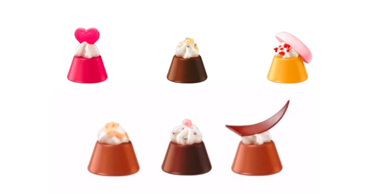 大人版的一口冰淇淋超上相！LUMINE EST新宿「Yesterday’s tomorrow」期間限定販售”大人pino” 在新宿、甜點、