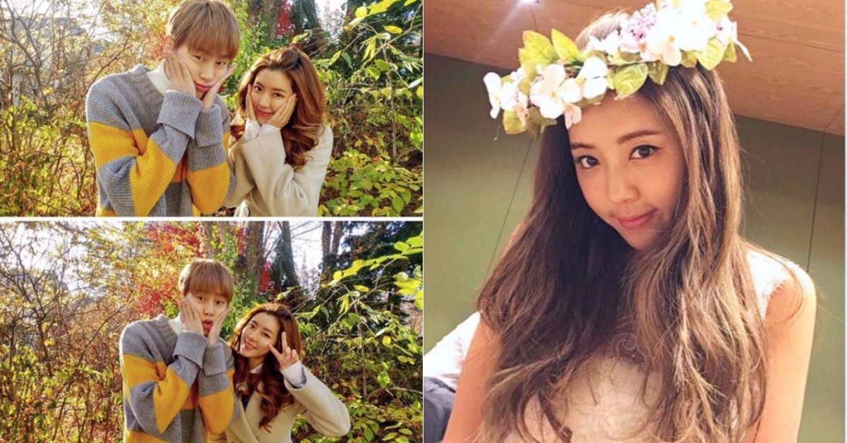 朴韓星在IG上開心分享懷孕4個月！和男友已登記結婚 朴韓星、時尚媽媽、SE7EN、鄭銀宇、結婚、懷孕、韓國