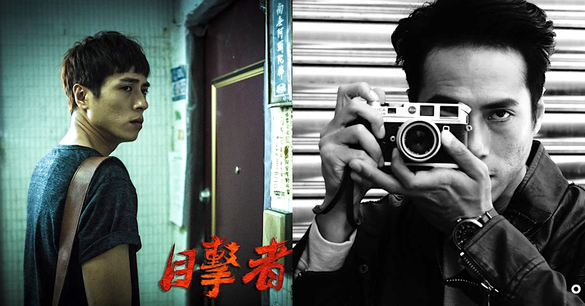 【金馬54嗎】從內斂溫柔到「變態專門」！莊凱勛：「我還不夠成為典型。」 金馬獎、莊凱勛、目擊者、麻醉風暴2、金馬54、最佳男主角、入圍