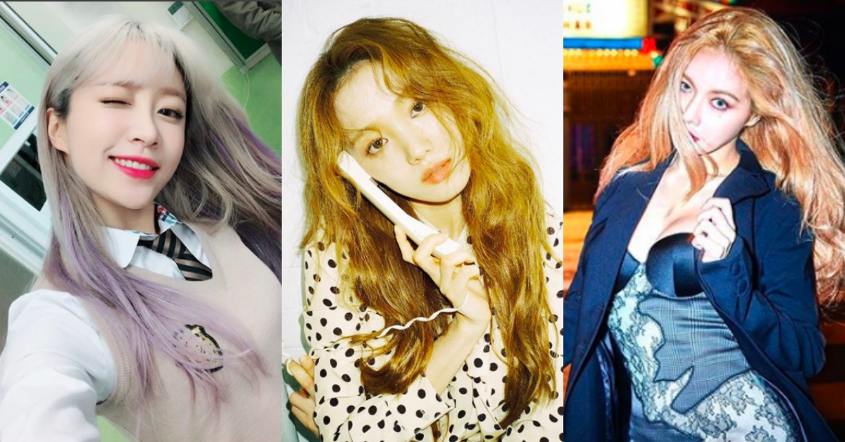 跟著染不會錯！大師Kevin Murphy公開 2018年流行髮色！ kevinmurphy、babylight、2018髮色趨勢、2018hair