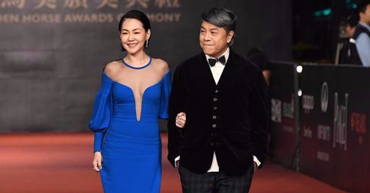 【金馬54嗎】小S說林志玲是票房毒藥？康熙沒入圍就來對評審烙重話 金馬54嗎、金馬獎、小S、徐熙娣、蔡康永