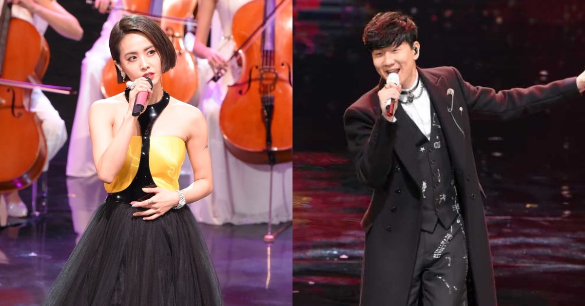 【金馬54嗎】「雙J」金馬表演評價兩極！蔡依林、林俊傑皆被批大走音 金馬獎、金馬54嗎、蔡依林、林俊傑、雙J