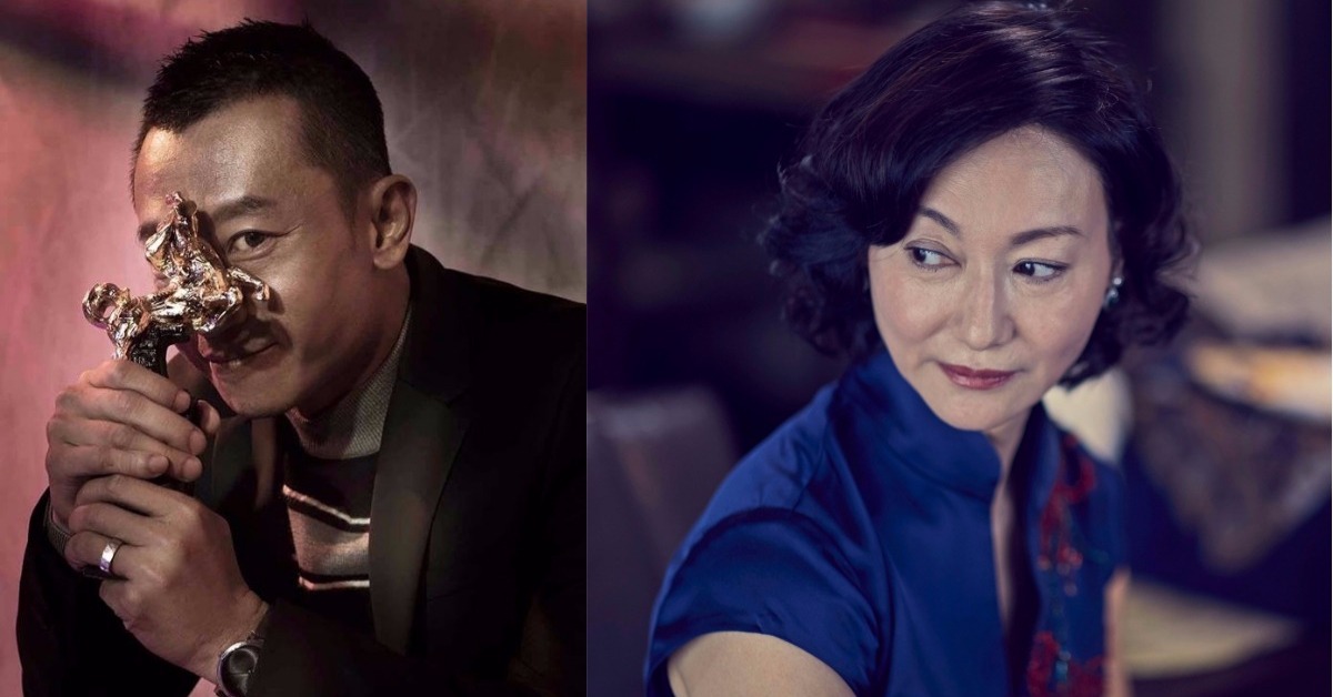 【金馬54嗎】金馬最佳劇情片《血觀音》裡文淇、惠英紅壞壞評審愛！ 金馬54嗎、金馬獎、最佳劇情片、血觀音、楊雅喆