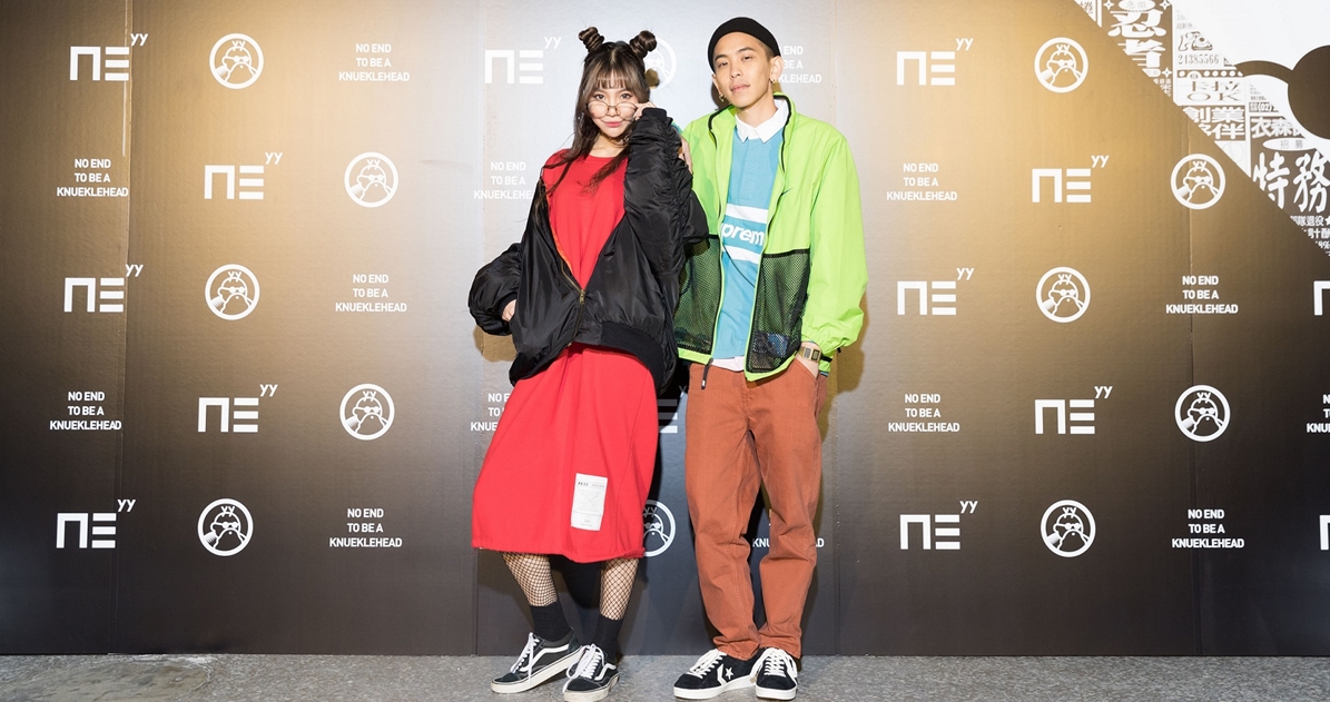 NO END潮番台灣！嘻哈歌手Barry Chen《絕情少年》紀錄片在台首映 嘻哈、服飾、品牌、NO END、嘻哈歌手、Barry Chen、絕情少年、紀錄片、首映