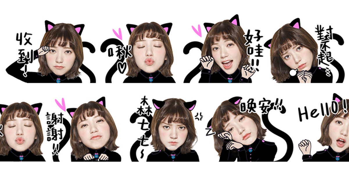 卡提諾xSPCA公益年曆預購開賣！活動大使郭雪芙化身貓女：「快把我帶回家！」 卡提諾、預購、貓女、公益年曆