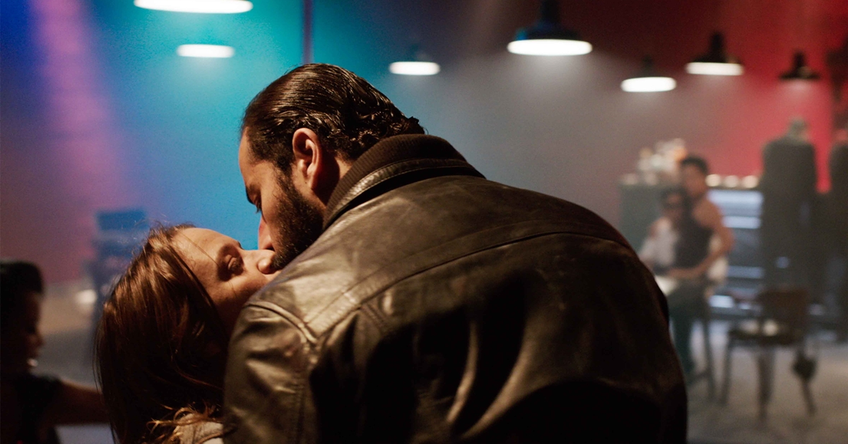 法國影后的前男友是文盲？《我愛愛愛你》真實故事搬上大銀幕 法國影后、電影、威尼斯電影節、我愛愛愛你