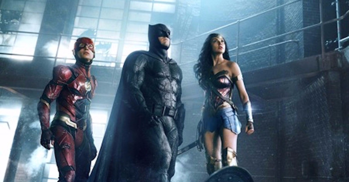 雀雀影評／《正義聯盟》：神力女超人領軍打怪94狂 正義聯盟、神力女超人、雀雀、雀雀影評、DC