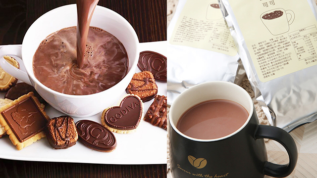 冷天不能沒有它！5款冬日溫暖熱可可幸福特搜 剁手指小姐、吃貨放送、冬天、可可粉、幸福、溫暖、巧克力、美味