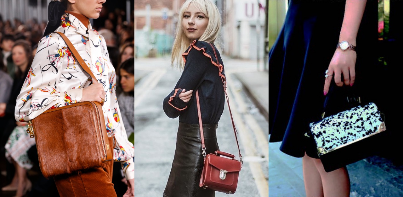 IT復古包特輯！今年就是要方方正正的包才時髦 方包、時尚、穿搭、GUCCI、Zatchels