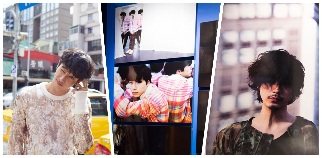 一窺蜷川實花鏡頭底下的潮男魅力！42位日台人氣男星全部「IN MY ROOM」 蜷川實花、INMYROOM、潮男群像展、劉以豪、畢書敬、王子、邱勝翊