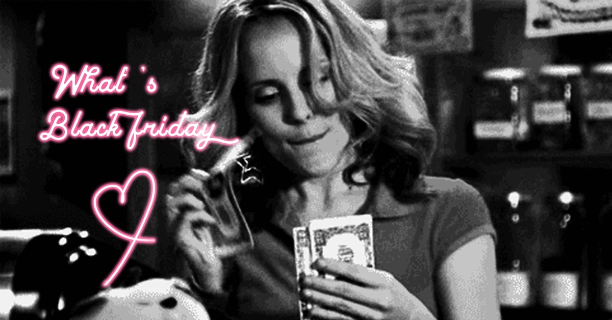 女生研究室：「黑色購物節」明明不是13號啊！各個折扣季到底是怎麼來的？ 女生研究室、購物節、黑色購物節、boxing day、黑色星期五、勞動節