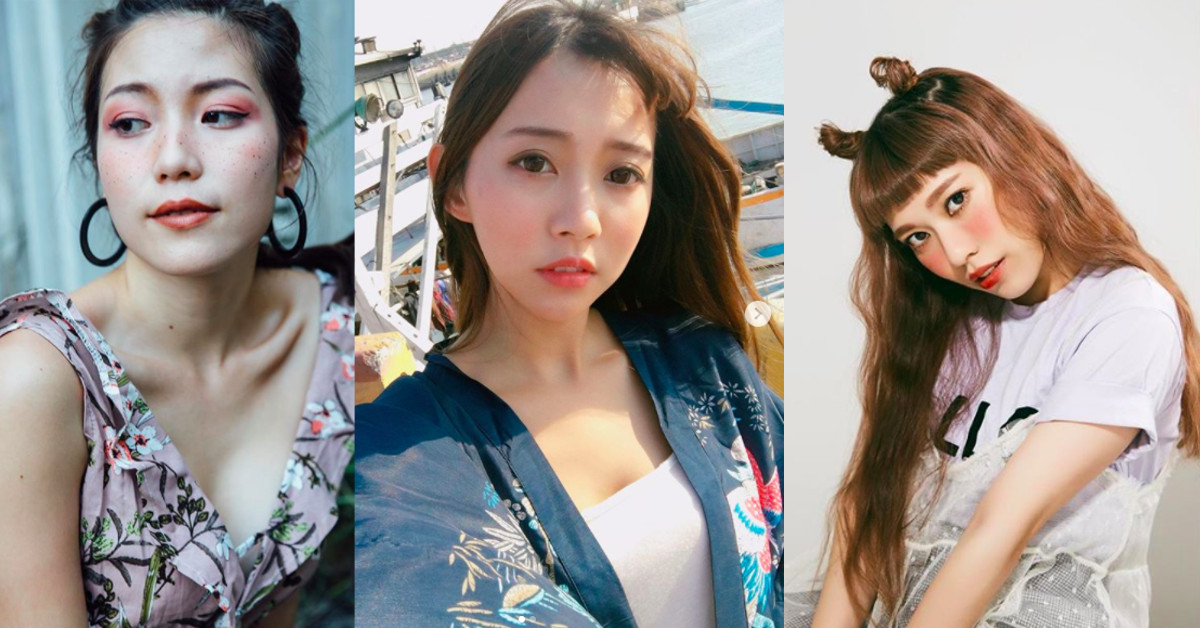 「究竟哪裡不一樣？」女生圈裡超流行，但男友永遠無法理解的5種時尚妝容 化妝、男友、妝容、雙眼皮膠、LAQUALI