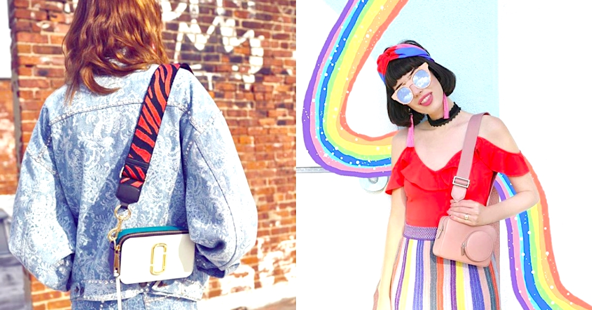 放手機和口紅恰恰好！冬天不厚重的秋冬小包盤點讓視覺輕盈感100分 秋冬、包包、小包、Roger Vivier 、oryany、high cheeks、ZALORA