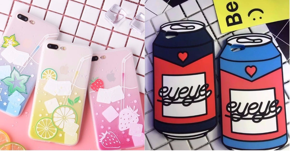 我的人生就是不能沒有可樂！「飲料控手機殼」特蒐 手機週邊、手機殼、飲料、咖啡、果汁、汽水、啤酒、飲料控、iPhone