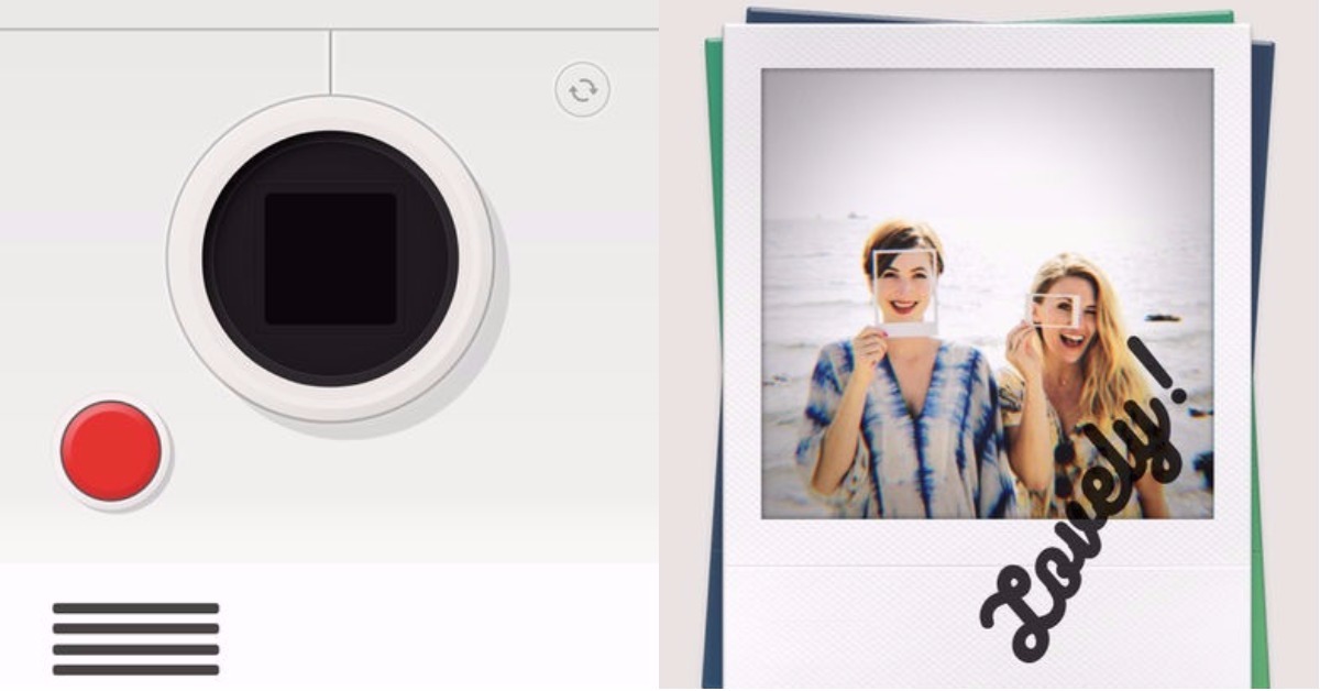 12/01限時免費App特輯：我把拍立得裝在手機裡了！底片感相機App《Folar》限免中 限免、免費、特價、iPhone、App、Apple store