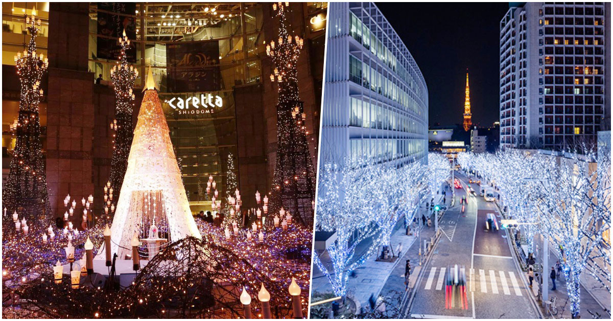 【聖誕特輯】六本木、澀谷到表參道..妞編輯「東京必看點燈」5選浪漫到美哭 愛玩妞、日本、聖誕、點燈、東京、六本木、澀谷、青の洞窟、汐留Caretta、美女與野獸、讀賣樂園、表參道