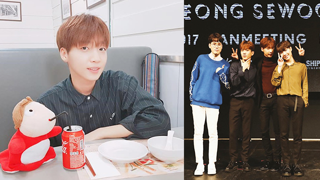 苦練〈魚仔〉完美合音神好聽！鄭世雲等四子來台開唱暖翻粉絲 韓國、FANMEETING、鄭世雲、柳昇佑、MINDU