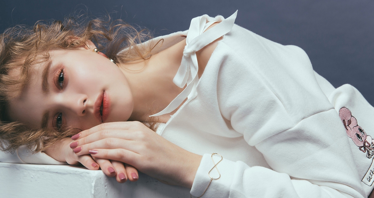 萌萌噠穿搭提案！AIR SPACE X ESTHERLOVESYOU第二波聯名毛絨登場 AIR SPACE、ESTHERLOVESYOU、聯名、2、服飾