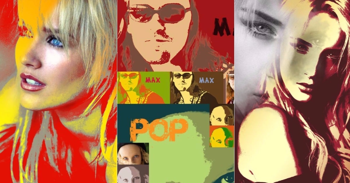 12/04限時免費App特輯：POP普普風濾鏡App《LimitedColor》限免中！ 限免、免費、特價、iPhone、App、Apple store