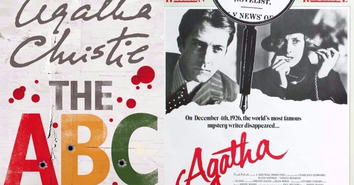 人生比小說更懸疑！推理女王阿嘉莎克莉絲蒂的經典《一個都不留》 阿嘉莎克莉絲蒂、買書、剁手指小姐、推理小說、懸疑、失蹤、控制、柯南道爾、史岱爾莊謀殺案、白羅、東方快車謀殺案、ABC謀殺案、一個都不留、Dame Agatha Mary Clarissa Christie、讀讀書