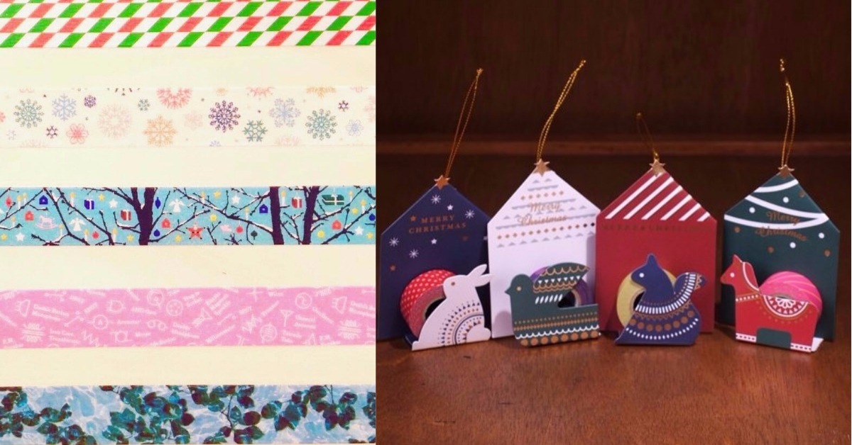 文具控的聖誕禮物怎麼選？聖誕老公公紙膠帶會從煙囪掉下來嗎？ 文具控、聖誕禮物、交換禮物、雪屋、買文具、剁手指小姐、mt、mark;s、bande、燙金款、愛麗絲、怪獸電力公司、文具控