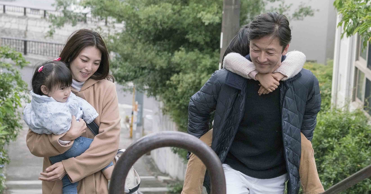 思考「家庭」的真正意義！《親愛的外人》改編自直木獎暢銷作家重松清原著小說 直木獎、重松清、小說、暢銷作家