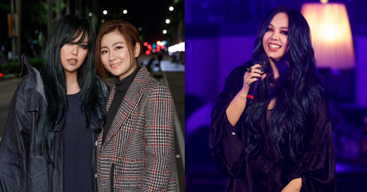 這首歌偷走了我的眼淚！張惠妹新歌〈連名帶姓〉找來周杰倫、Selina合作 張惠妹、張惠妹新歌、張惠妹新專輯、周杰倫、連名帶姓