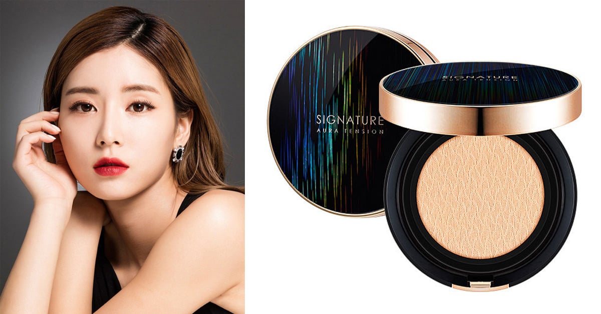 微霧感裸光才是韓妞的最愛！閃亮亮水光底妝今年秋冬不流行了啦 日韓妝什麼、秋冬粉底、底妝、氣墊粉餅、素顏霜、微霧感、霧光、裸光、裸妝、粉底、韓妞、秋冬底妝、底妝趨勢、裸光、GIORGIO ARMANI、RMK、MEMEBOX、SUGAO、PONY EFFECT、剁手指小姐、韓國 MISSHA X PONY Signature 極光閃鑽保濕氣墊、Dr.Jart+蒂佳婷 V7維他命肌光鑽白霜 50ml - 素顏霜、DLA 微霧光持妝氣墊粉餅 SPF30 PA++(12g*2)