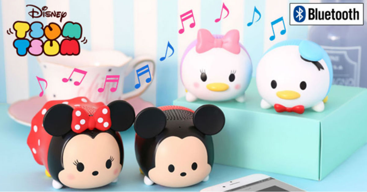 跟著米奇米妮喇叭咚滋咚！迪士尼3C商品特搜 米奇、米妮、唐老鴨、黛西、喇叭、迪士尼、耳機、耳塞式耳機、耳罩式耳機
