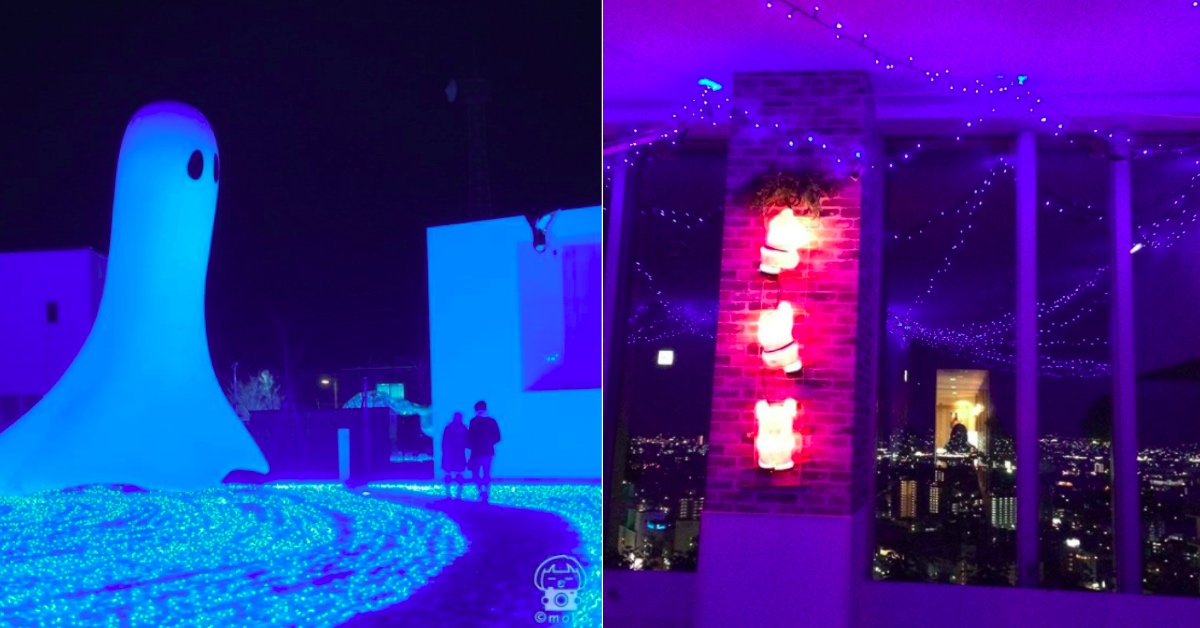 聖誕節就近在眼前！日本東北6個推薦的聖誕節燈飾景點 東北、燈飾、