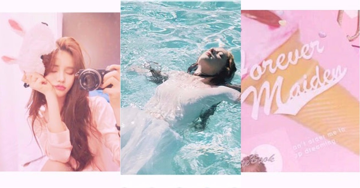 12/08限時免費App特輯：少女心最愛夢幻濾鏡App《Palette Pink》限免中！  限免、免費、特價、iPhone、App、Apple store