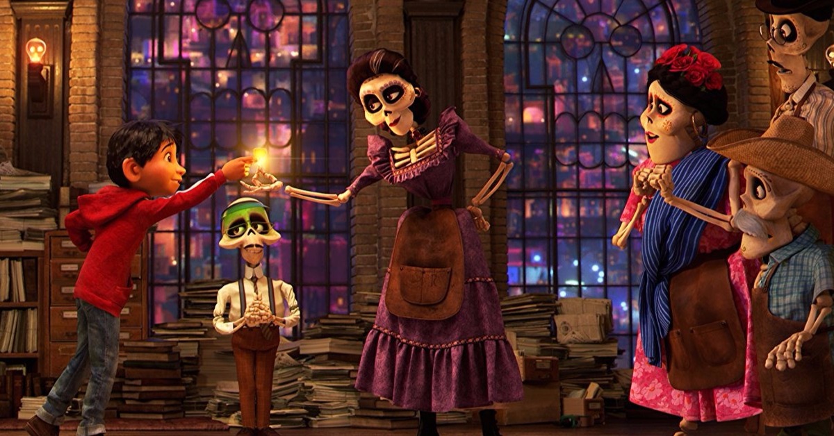雀雀影評／《可可夜總會》：被遺忘是世界上最可怕的事 雀雀、影評、可可夜總會、皮克斯、遺忘、亡靈節、家人、墨西哥、嘉年華、記得我