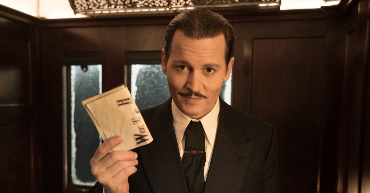 經典謀殺美景重現！東方快車行駛在正義天平的不完美上 東方快車謀殺案、東方快車、阿嘉莎克莉絲蒂、本格推理、強尼戴普、白羅、肯尼斯布萊納、潘妮洛普