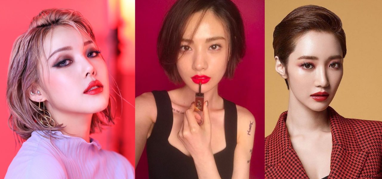 只要她們擦過都會紅！高俊熙、PONY、NANA等女星「最愛色號」就是這些口紅 型色聚光唇萃、高俊熙、植村秀、