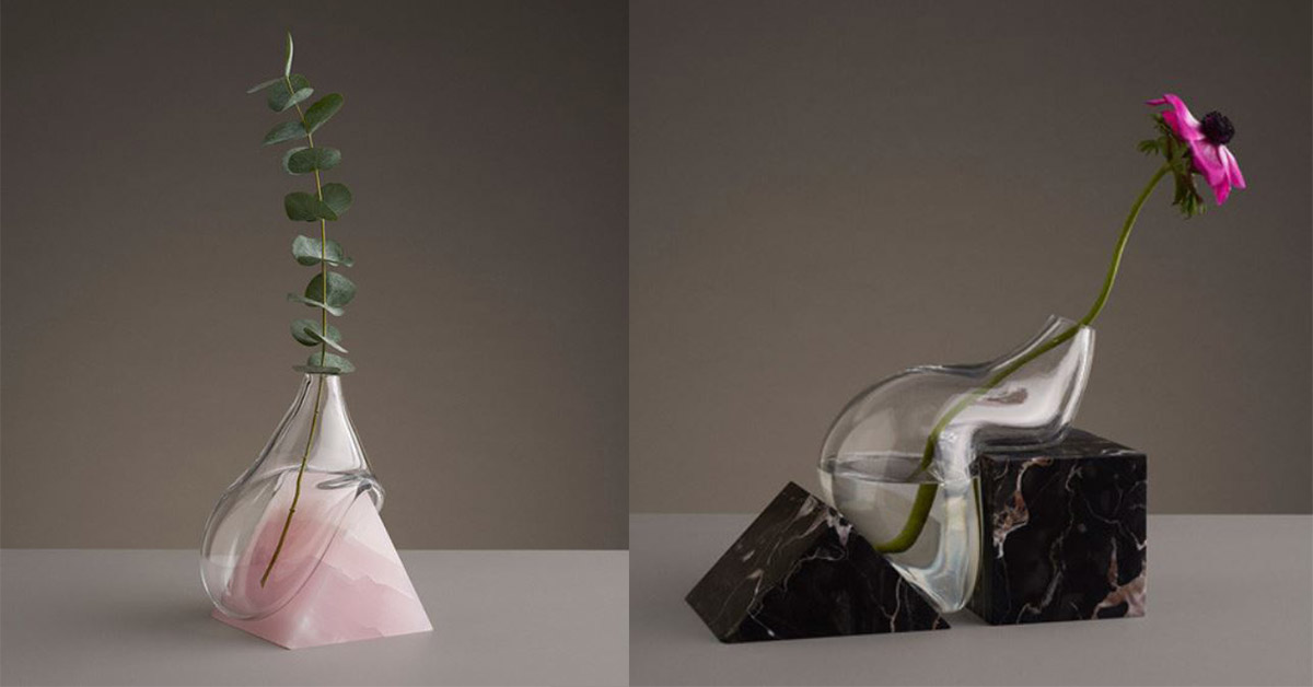 比主人還厭世的懶洋洋花瓶！「耍廢系列」花器打破完美印象 花瓶、花器、女生寓所、 瑞典、設計、Studio EO、藝術