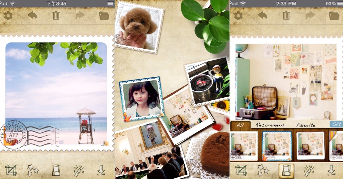 12/11限時免費App特輯：瞬間讓照片變得很有小清新感！濾鏡App《Fotor》限免中 限免、免費、特價、iPhone、App