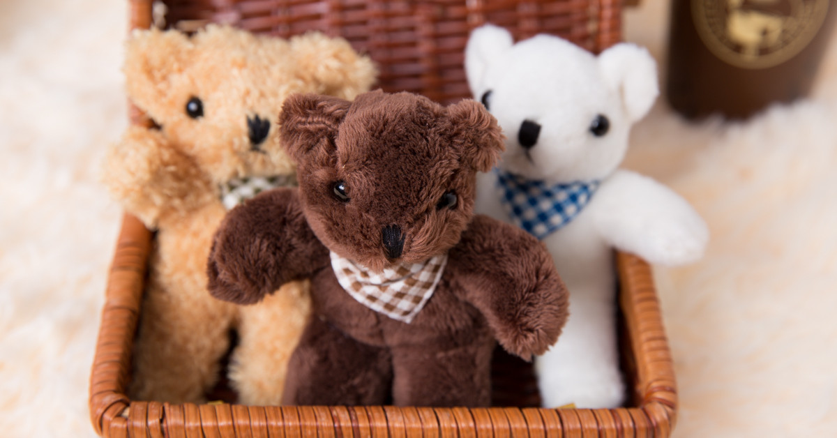 IG人手一杯「熊」！療癒系手握小熊攻陷網民！  泰迪熊、熊、療癒系、咖啡、OK便利商店