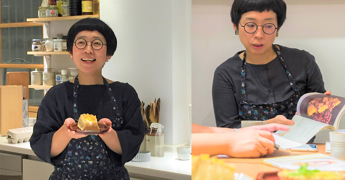 【一人の料理1】才不是鼎泰豐！中島志保最愛的台灣料理是肉包 一個人、料理、獨食、一人份、一個人的暖食風景