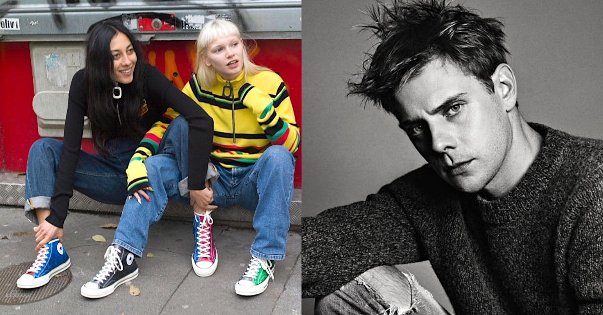 從頭到腳都是「他」？JW Anderson聯名款齊發妞妞們荷包請準備 JW Anderson、聯名款、Converse、Uniqlo、LOEWE