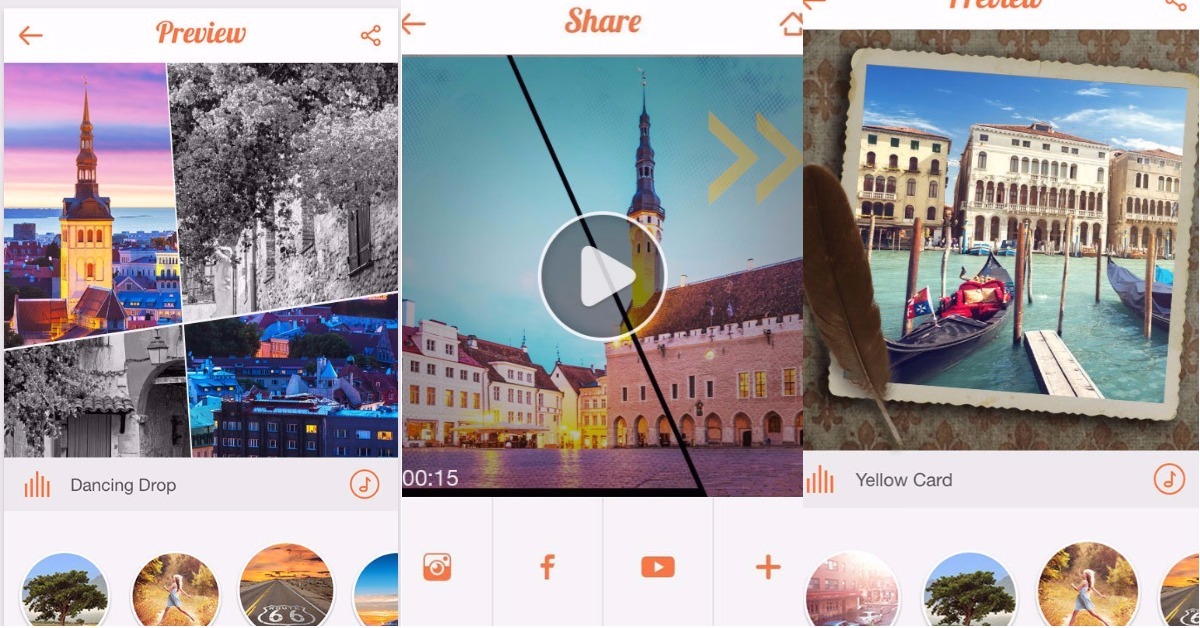 12/13限時免費App特輯：就用它來回顧今年吧！回憶幻燈片製作器《GoPix》限免中 限免、免費、特價、iPhone、App、Apple store