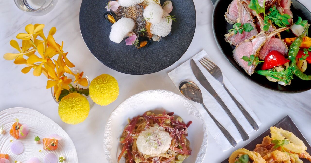 來場味蕾小旅行！義大利、北歐、日本、法國 冬季新菜上架 ch-eat&drink、義大利、北歐、旅行、日本、法國