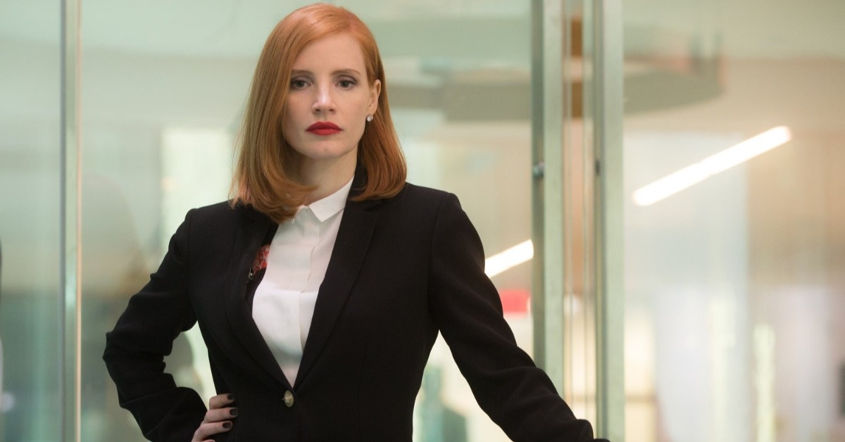 【雀雀駐站專欄 第20回】潔西卡雀絲坦的現代女性典範角色 雀雀、聊電影、潔西卡雀絲坦、女性典範、魄力、公主與狩獵者、攻敵必救、腥紅山莊、母侵