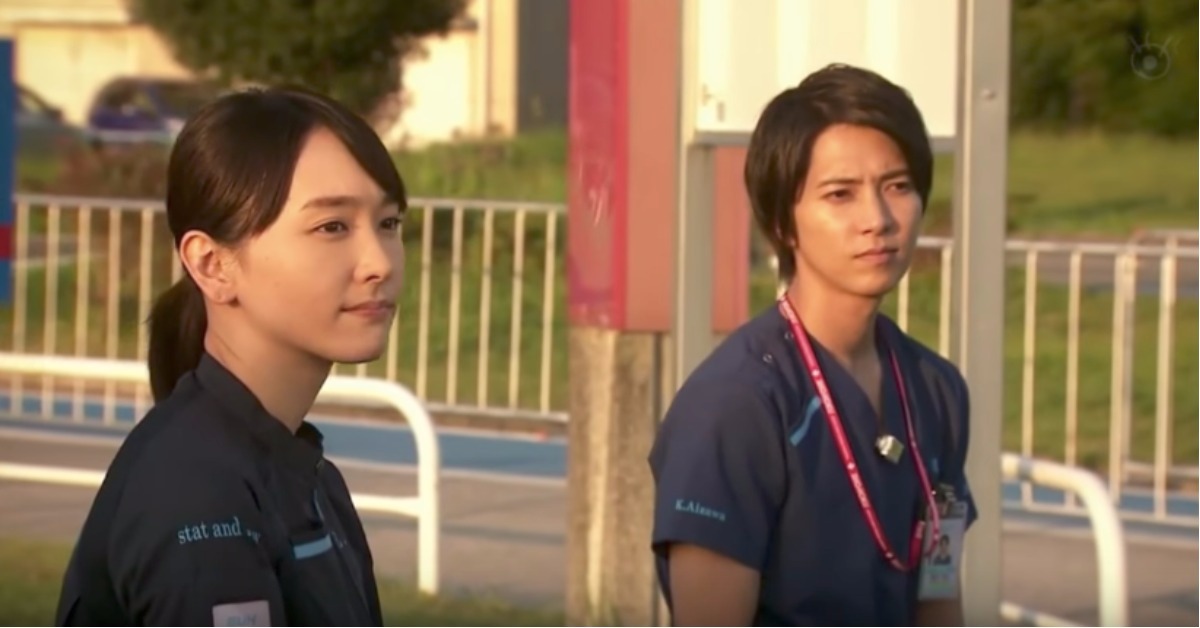 先別急著哭、故事還沒完！《空中急診英雄3》原班團隊大銀幕再續前緣 日本、CodeBlue、空中急診英雄、電影版、原班人馬、山下智久、新垣結衣、戶田惠梨香、比嘉愛未、淺利陽介、 安達奈緒子、西浦正記、醫療劇