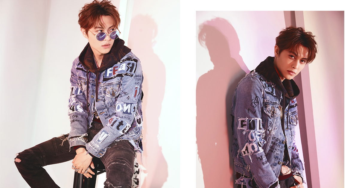 妞專訪：若沒進《棒棒堂》想當體育老師？外冷內熱的「溫差感暖男」王子邱勝翊 王子、邱勝翊、模范棒棒堂、Attention、上位、愛上了妳、我怎麼可能與妳無關